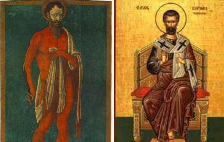 Danas Sveti Vartolomej, poznatiji kao Vratolomije: Posebno ga povezuju sa zemljotresom