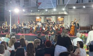 Koncertom Simfonijskog orkestra otvoren Teatar fest “Petar Kočić ” FOTO