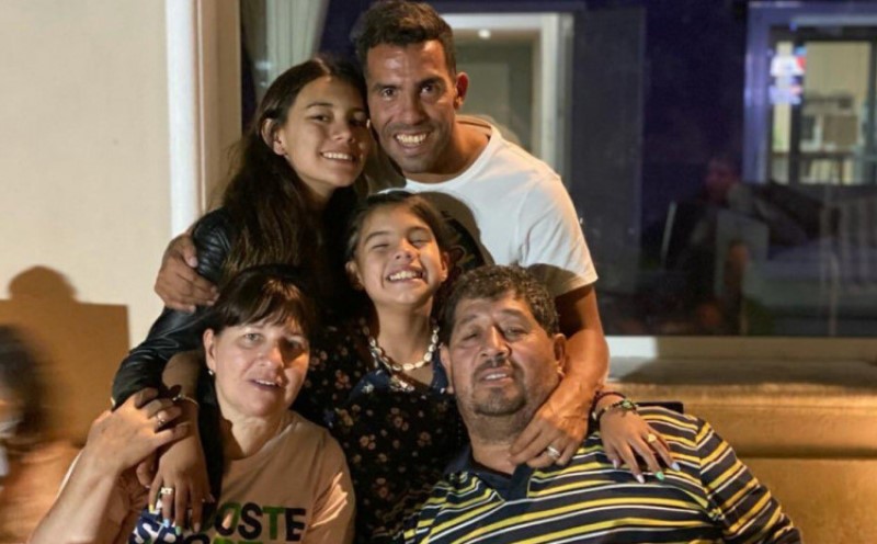 Karlos Tevez donio veliku odluku: Ne mogu više igrati fudbal, ostao sam bez svog najvećeg navijača