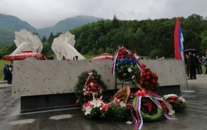 Obilježavanje 79 godina od bitke na Sutjesci