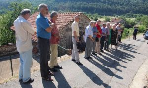 Obilježena 81 godina od ustaškog zločina: Srbe bacili u Pridvoračku jamu