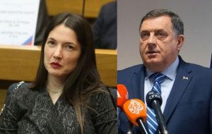 Trivićeva poručila Dodiku: Bio je igrač svih, samo nikada nije bio srpski igrač