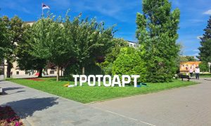Počinje trodnevni spektakl: Otvaranje Festivala „TrotoArt“ u Banjaluci