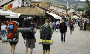 Mnogo bolje nego lani: BiH u šest mjeseci posjetilo 594.485 turista