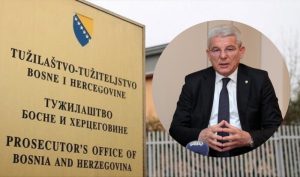 Prijava protiv Džaferovića “kiseli” se u tužilaštvu