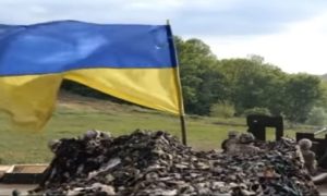 Uređeno oko tri kilometra granice: Ukrajina gradi zid na granici sa Bjelorusijom