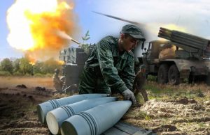 Amerikanci uvjeravaju: Rusi troše municiju brže nego što proizvedu