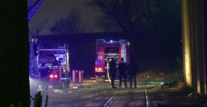 Izbio požar u zagrebačkoj Dubravi, poginuo muškarac