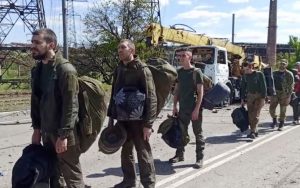 Nova razmjena vojnika Ukrajine i Rusije: Među oslobođenim borcima i 43 pripadnika puka Azov