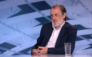 Vuk Drašković: Srbija mora da se distancira od Putina, ili će biti balkanska Sirija