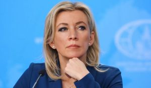 Zaharova reagovala: Zapad učinio sve da omete predsjedničke izbore