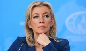 Zaharova o osiromašenom uranijumu: Srbi direktna žrtva, Italijani indirektna