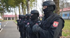 Akcija Žandarmerije u Banjaluci: Uhapšeno više osoba