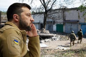 Ukrajinski predsjednik se oglasio: Kontraofanziva usporila zbog poteškoća na ratištu