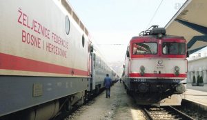 Za održavanja infrastrukture: “Željeznicama FBiH” 20,5 miliona KM