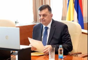 Tegeltija čeka konkursnu proceduru: Na čelu UIO će biti Srbin iz Republike Srpske
