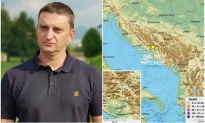 Profesor Zubić o zemljotresu u BiH: U toj zoni uvijek možete očekivati potrese, takvo je zemljište