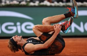 Zverev morao na operaciju zbog pokidanih ligamenata zgloba