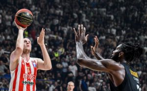ABA liga: Partizan savladao Crvenu zvezdu u trećoj utakmici finalne serije