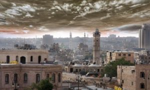 Nakon 11 godina rata: Asad posjetio razorenu provinciju Alep