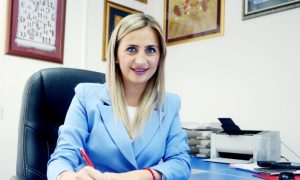 Iz fotelje u fotelju: Andrea Dorić objasnila svoje imenovanje na funkciju VIDEO