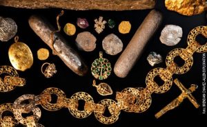 Spektakularno otkriće blaga španske galije potonule prije 350 godina
