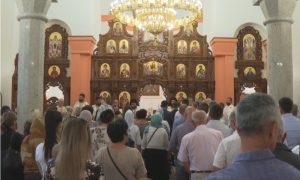 Liturgija i slavski obred: Čelinac proslavlja krsnu slavu i Dan opštine