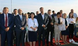Mitrović o važnosti novog mosta: Direktna putna komunikacija sa Srbijom