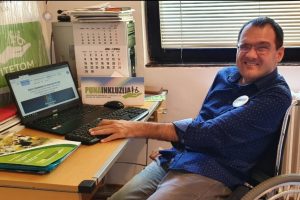 Daliborove dvije godine na poslu: Zahvaljujući hackathonu i Prointeru do prve radne knjižice