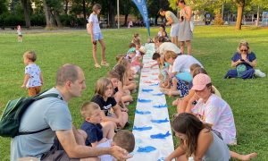 Druženje i zabava: U nedjelju kreativna radionica za najmlađe u Parku „Petar Kočić“