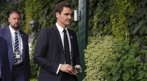 Federer stigao na Vimbldon: Britanci spremaju posebnu ceremoniju za Švajcarca