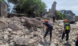 Stanovnici u strahu: U zemljotresu poginulo četvoro ljudi, povrijeđeno više od 130 VIDEO