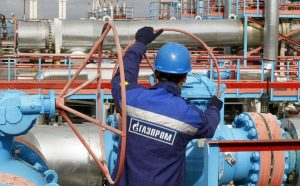 Preko ukrajinske teritorije: “Gasprom” isporučuje 37 miliona metara kubnih gasa