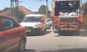 Velike gužve na obilaznici: Ponovo zatvoren put Banjaluka – Prijedor VIDEO