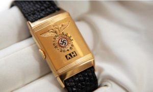 Jevrejska opština u Doboju saglasna: Osuđujemo aukciju zlatnog sata Adolfa Hitlera