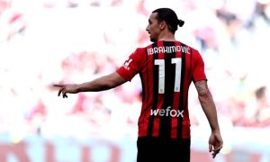 Godine su za njega samo broj: Ibrahimović ostaje u Milanu