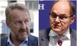 Za poboljšanje funkcionalnosti FBiH: Izetbegović prenio Šmitu želje SDA