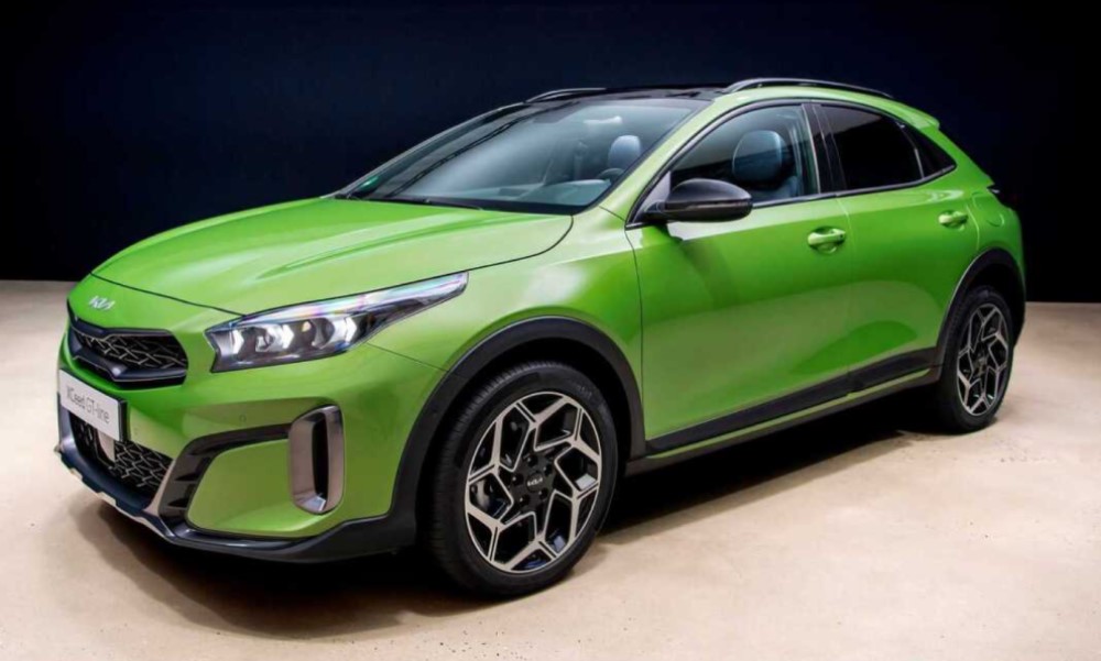 Uskoro u prodaji: KIA pripremila osvježeno izdanje modela XCeed
