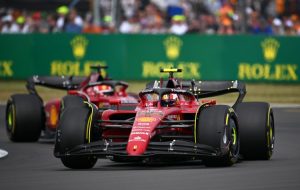 Formula 1: Sains se najbolje snašao u haosu „Silverstona“ za prvi trijumf