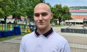 Dobojlija odlazi: Osamnaestogodišnji Mateo školovanje nastavlja u Rusiji
