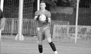 Istraga traje: Mladi fudbaler (20) u subotu igrao, dan kasnije pronađen mrtav