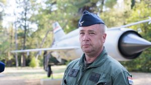 Komandant Hrvatskog ratnog vazduhoplovstva preuzeo odgovornost za incident