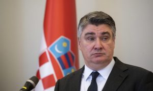 Milanović protiv takve ideje: Neću dozvoliti obuku ukrajinskih vojnika u Hrvatskoj