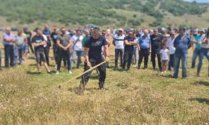Dani koševine u Kalinoviku: Nešić poručio da čuva iskru zajedništva