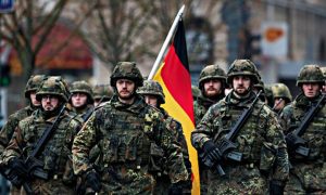 Šolc tvrdi: U Ukrajini nema njemačkih vojnika i neće ih biti