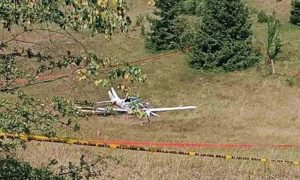 Nije im bilo spasa: Dvoje stradalih u padu letjelice kod Sarajeva