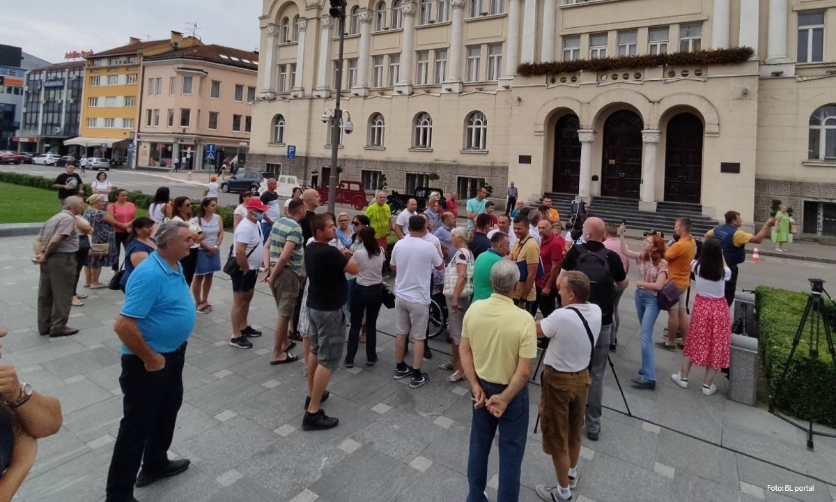 Ne mogu bez vode na 40 stepeni: Mještani Dragočaja organizuju protest zbog redukcija