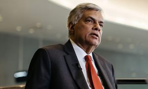 Premijer prešao na drugu funkciju: Novi predsjednik Šri Lanke položio zakletvu