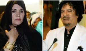Oduzeto oko 95 miliona evra: Gadafijeva udovica podnijela žalbu na odluku suda