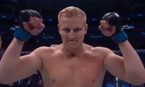 Rus brutalno nokautirao Amerikanca, pa dobacio Tajsonu: Majk, kako ti se sviđa moj boks VIDEO